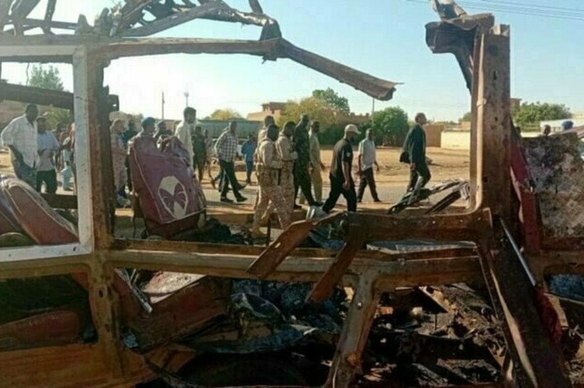 UN voices concern over Sudan paramilitary's 'charter'