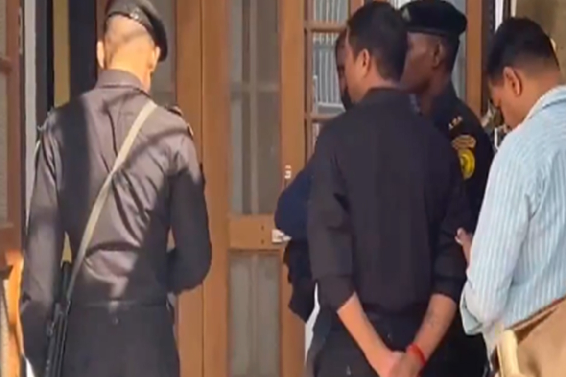 UP ATS, J-K Police and Lucknow Police conduct raids across Lucknow