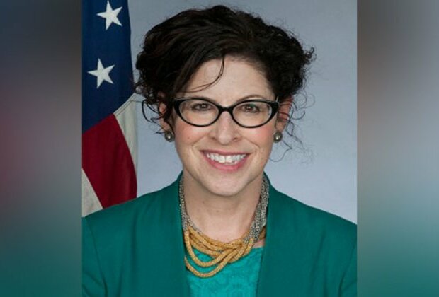 US official Rena Bitter to visit India, engage with missions in three cities