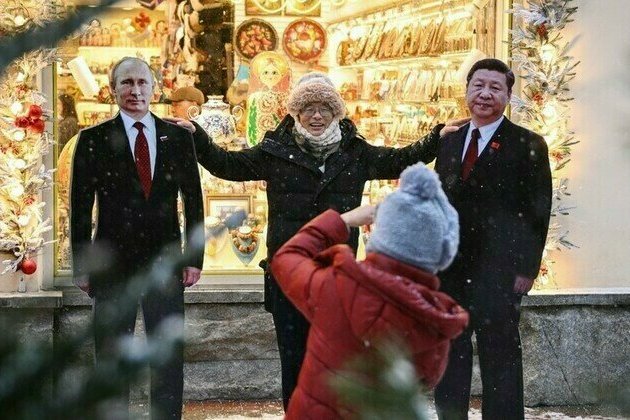 No little brother: Russia charts its own course with China