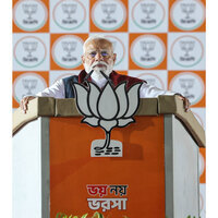 PM Modi calls voting "sacred democratic duty", urges record turnout in Tamil Nadu and Bengal polls