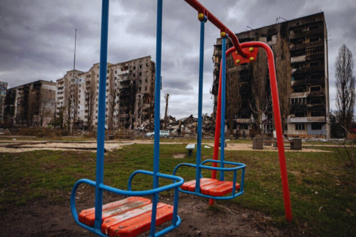 Four Years After Russias Invasion, Ukraine Endures