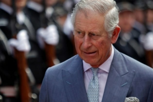 Prince Charles tests positive for coronavirus