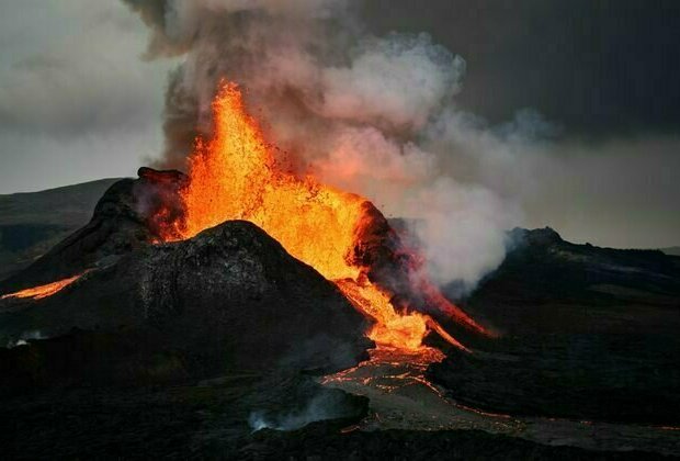 Where should we look for new metals that are critical for green energy technology? Volcanoes may point the way