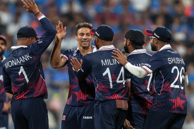 "He played unbelievably": USA's Shadley Van Schalkwyk hails Indian captain Suryakumar Yadav for smashing unbeaten 84