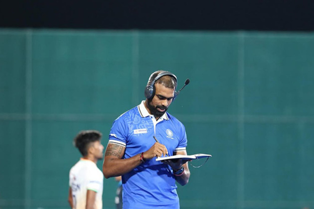Coach PR Sreejesh shares his insights on India's campaign for FIH Junior Hockey World Cup 2025