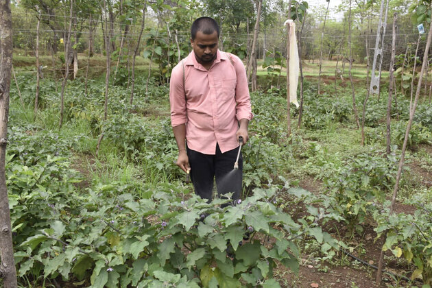 'Pradhan Mantri Kisan Samman Nidhi Yojana' becomes an economic lifeline for 69 lakh farmer families in Gujarat