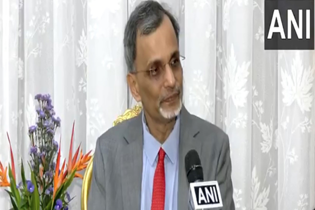 Global slowdown could last several years, its average impact may be more than global financial crisis of 2008: CEA V Anantha Nageswaran
