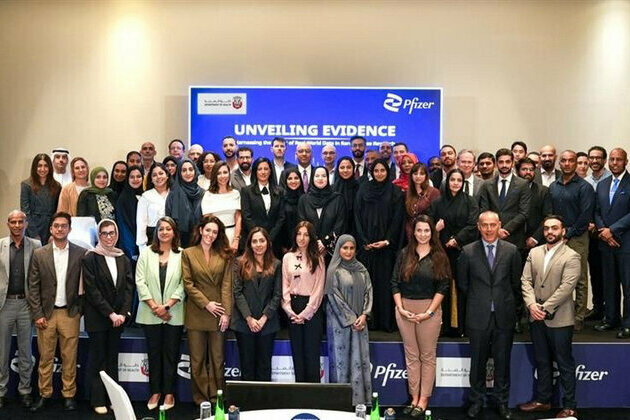 Department of Health - Abu Dhabi, Pfizer host high-level workshop to advance real world data in healthcare research