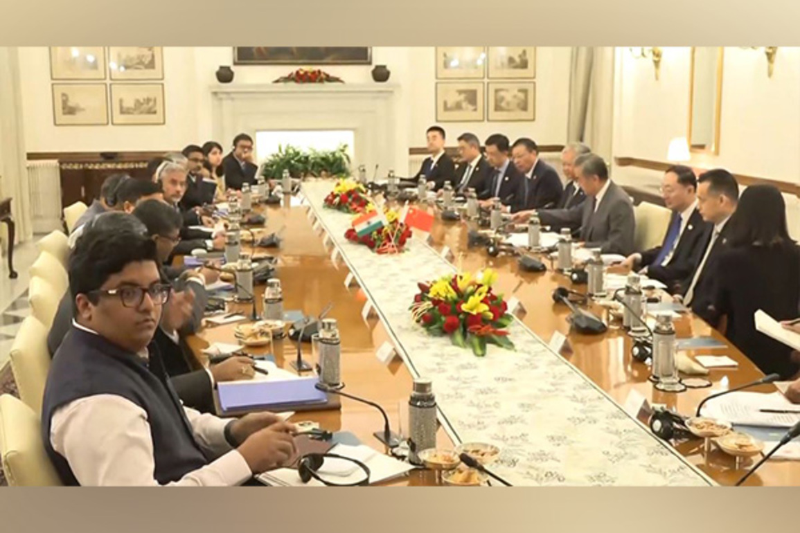 India and China should now move ahead: EAM Jaishankar to Chinese Foreign Minister