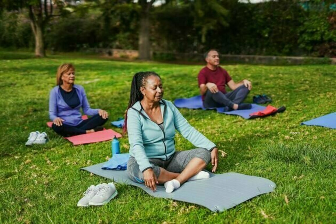 Four lifestyle habits that might just help you live to 100