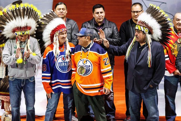 Home game: Rethinking Canada through Indigenous hockey