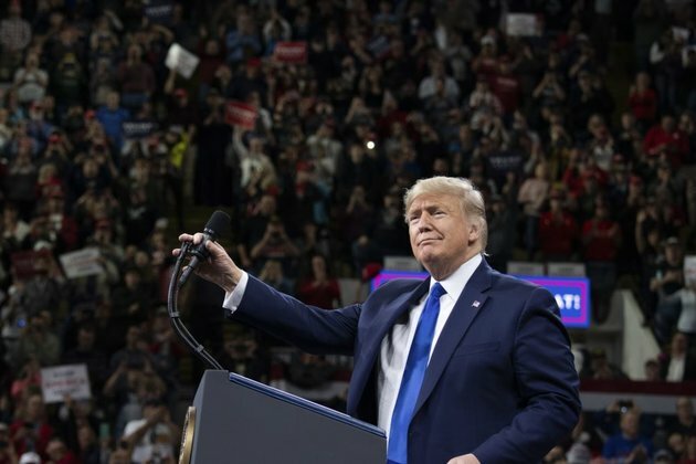 Trump&#039;s Impeachment Trial To Resume In U.S. Senate