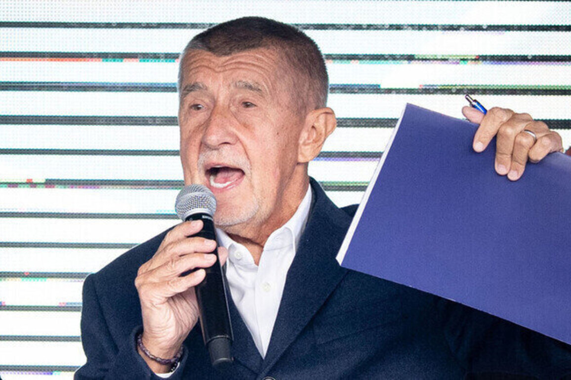 Czech PM rules out fighter jets for Ukraine