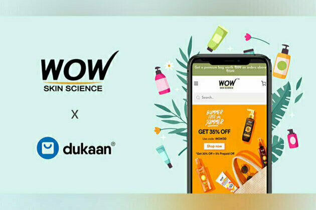 WOW Skin Science, Shopify India's top customer, shifts to Dukaan