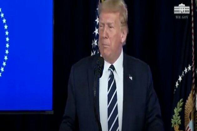 China would love to have me lose to 'sleepy' Biden: Trump