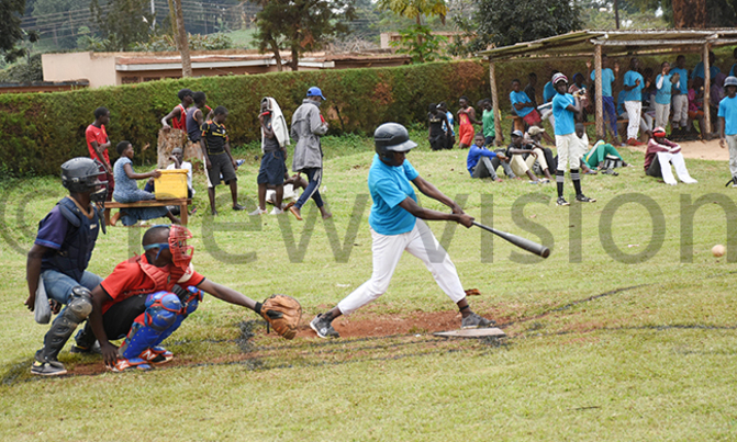 Baseball to focus on Schools Baseball to focus on Schools