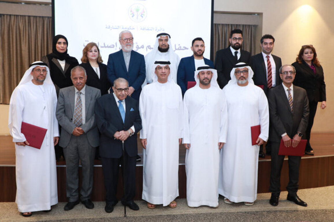 SDC honours authors of 2025 publications