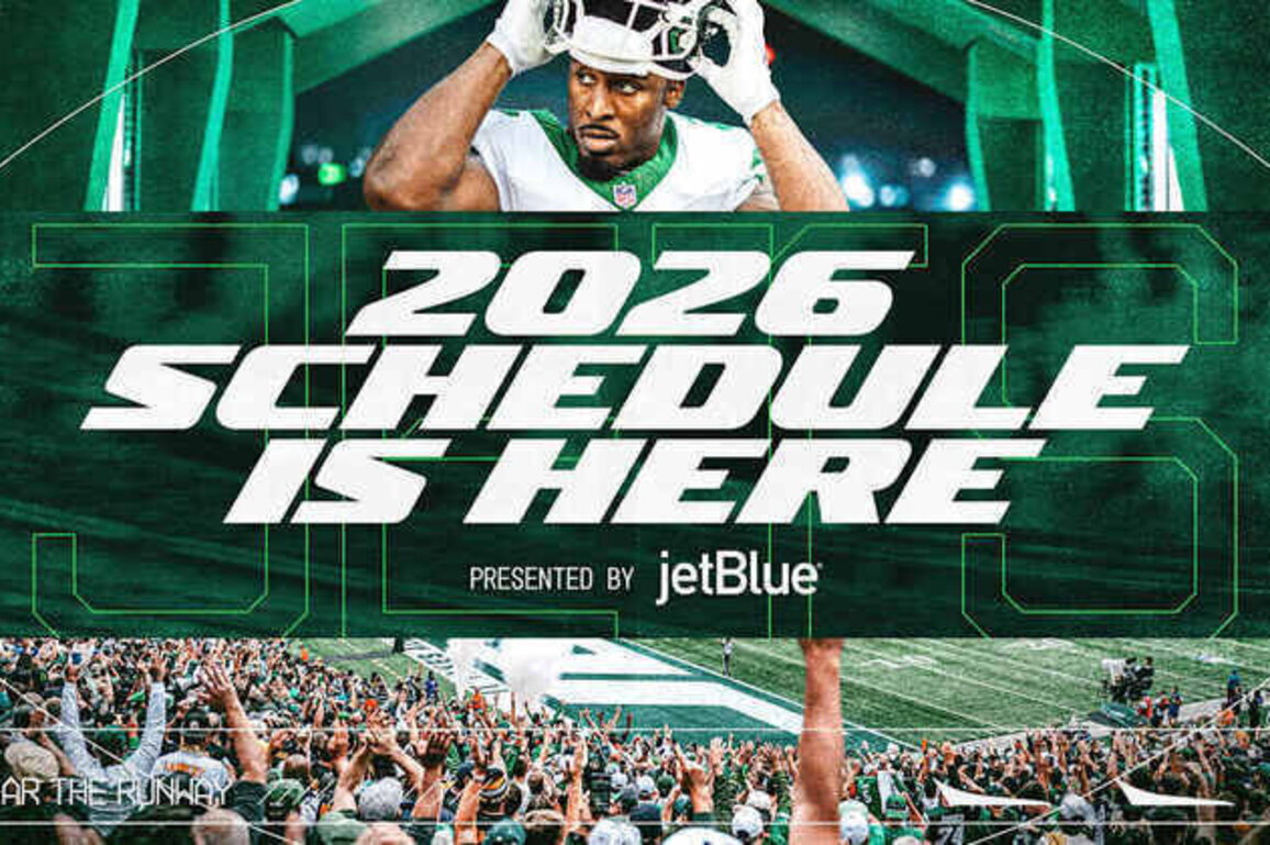 2026 Jets Schedule Analysis | Six Pack of Takeaways