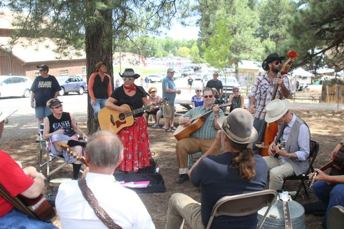 Flagstaff Folk Festival brings family fun to the stage on June 14-15