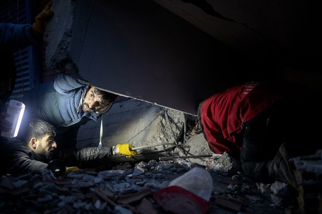 Turkey-Syria earthquakes: a seismologist explains what has happened