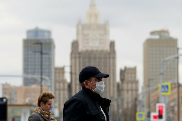 Kremlin brands media claim of huge mobilization a lie