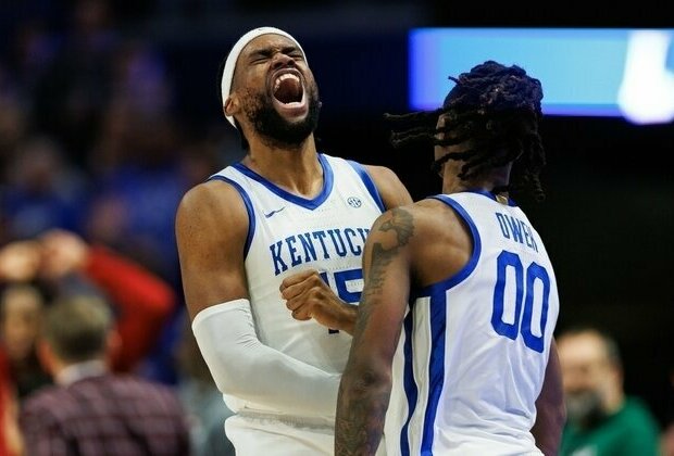 No. 15 Kentucky, Texas might be missing key pieces in clash