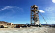 Nevada Copper says it is making development headway at Pumpkin Hollow in Nevada, USA