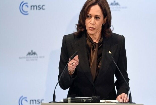 US VP Kamala Harris 'deeply saddened' by ban on Afghan girls' schooling