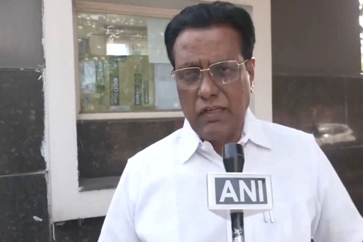 BJP's NV Subhash slams Pawan Khera over "false" allegations against Assam CM Himanta Biswa Sarma