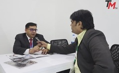 Chiron India at IMTEX 2019