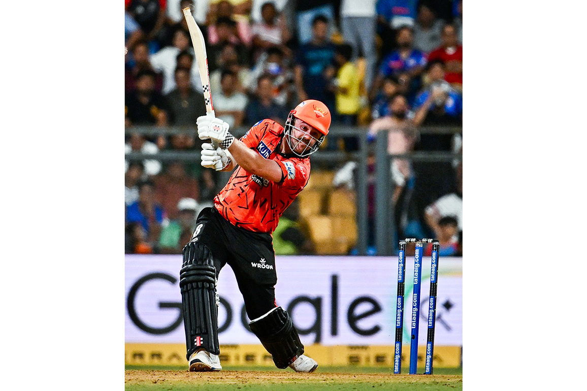SRH register 100th IPL win; a record-breaking 10 successful chases of 200+ runs completed in 2026 season