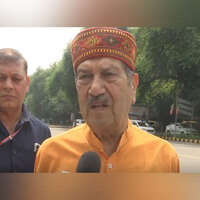 "Born patriot:" RSS leader Indresh Kumar remembers late BJP leader Vijay Kumar Malhotra