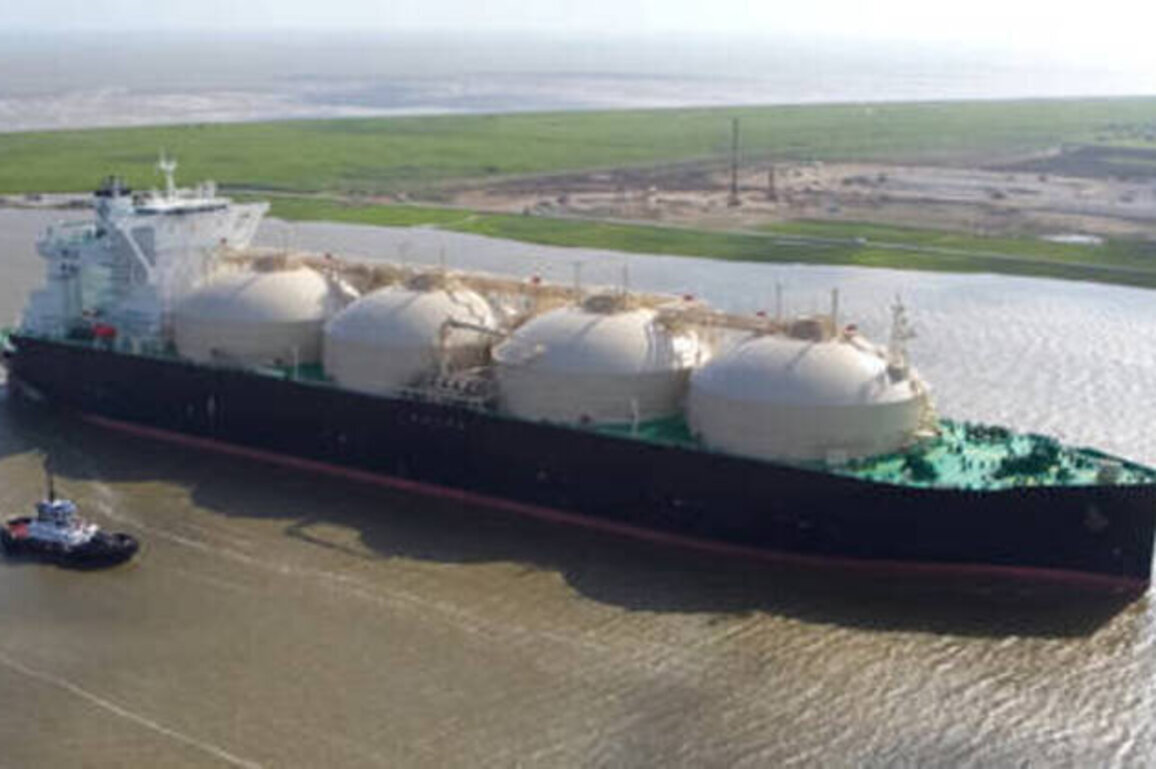 EU buys record volumes of Russian LNG - report