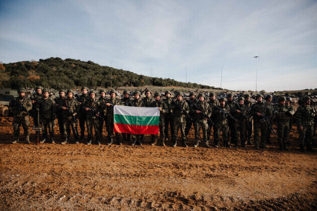 Bulgaria Plans Defence Spending Increase to 5% of GDP by 2035