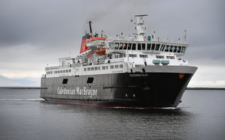 Farmers can ill-afford CalMac ferry shortage 'fiasco'