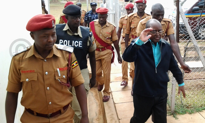 Mumbere's legal team irked by delayed investigations Mumbere's legal team irked by delayed investigations