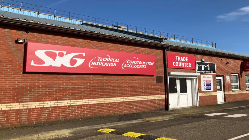 SIG creates 20 jobs at newly re-opened Cambuslang facility