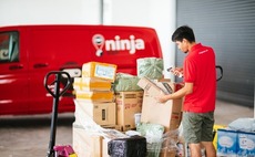 Singapore's Ninja Van raises $279m Series D