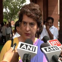 "You should investigate it": Priyanka Gandhi slams Election Commission for asking Rahul Gandhi to sign affidavits