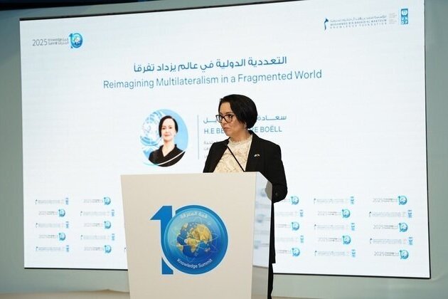 UN Resident Coordinator: UAE plays key role in strengthening multilateralism