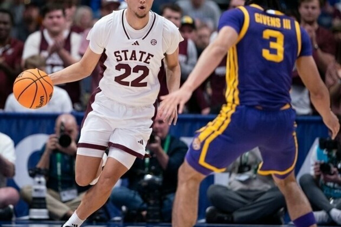 Mississippi State gets another double-digit win over LSU