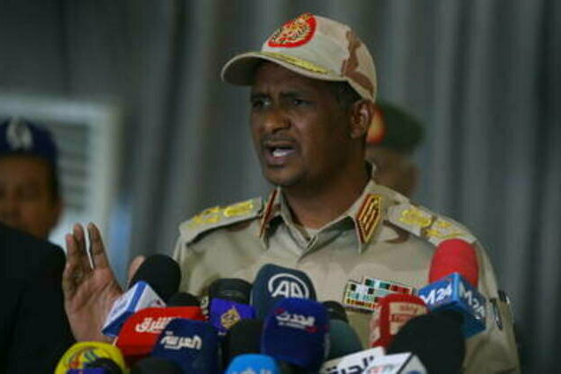 Sudan war is not over - militia chief
