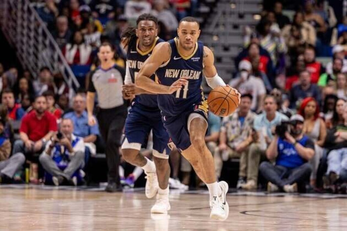 Report: Pelicans sign G/F Bryce McGowens to 3-year deal
