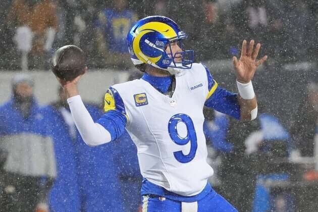NBC, ESPN set network records for divisional-round games