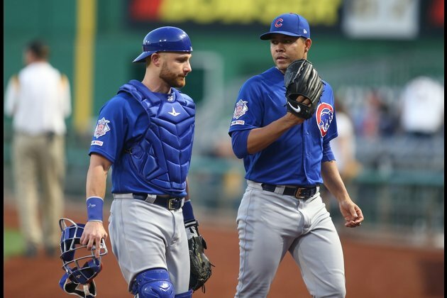 Cubs LHP Quintana has surgery after dishwashing mishap