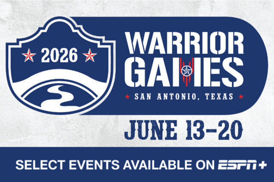 The Department of Defense Warrior Games return to ESPN+, June 13-20