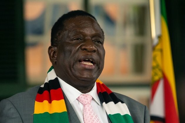 Zimbabwe&#039;s Mnangagwa says &#039;fight still on&#039; to fix broken economy
