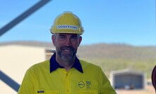  Bowen Coking Coal executive chairman Nick Jorss said Coal mining is already underway at Ellensfield South.