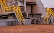 Tamboran's massive drill rig arrives in Australia 